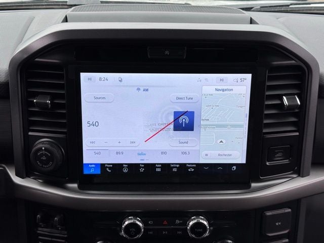 2026 Ford F-150 XLT w/Tailgate Step + Tailgate Step