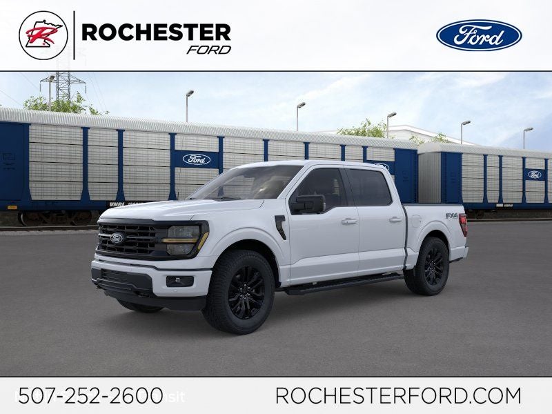 2026 Ford F-150 XLT w/20" Wheels + FX4 Pkg