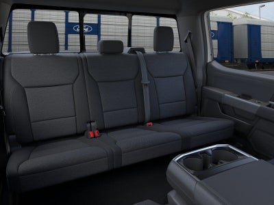 2026 Ford F-150 XLT w/20" Wheels + FX4 Pkg