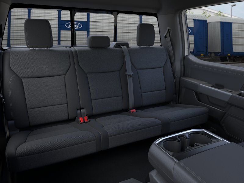 2026 Ford F-150 XLT w/20" Wheels + FX4 Pkg