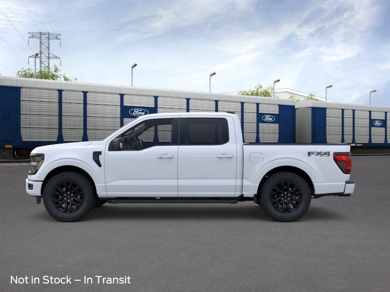 2026 Ford F-150 XLT w/20" Wheels + FX4 Pkg