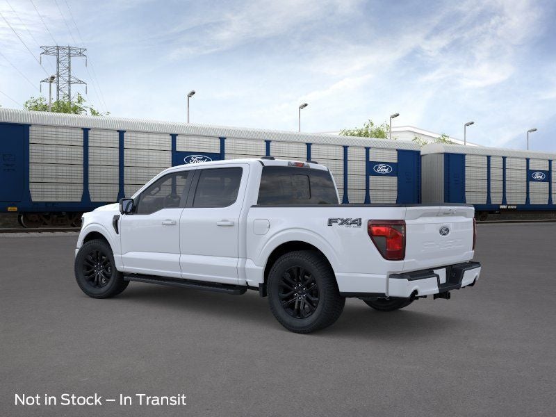 2026 Ford F-150 XLT w/20" Wheels + FX4 Pkg