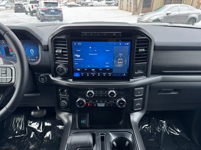 2024 Ford F-150 XLT w/ 360 Camera + Tow/Haul Package