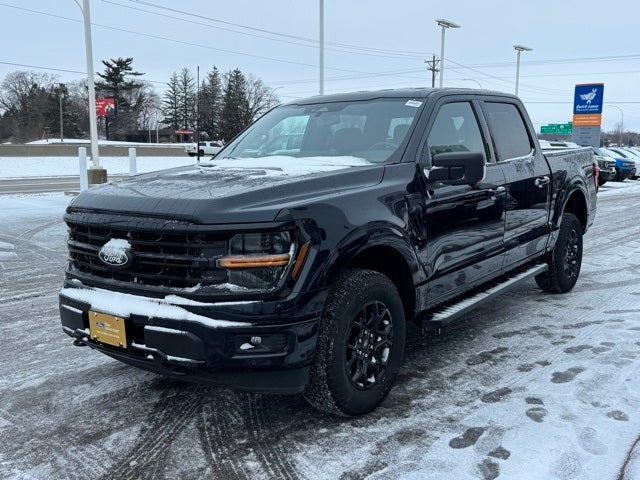 2024 Ford F-150 XLT w/ 360 Camera + Tow/Haul Package