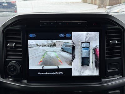2024 Ford F-150 XLT w/ 360 Camera + Tow/Haul Package