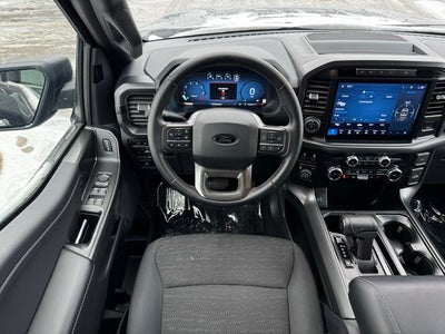 2024 Ford F-150 XLT w/ 360 Camera + Tow/Haul Package
