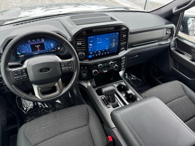 2024 Ford F-150 XLT w/ 360 Camera + Tow/Haul Package