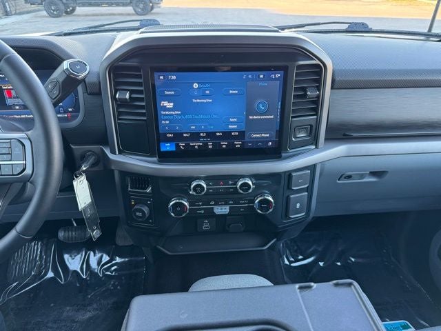 Used 2025 Ford F-150 XLT with VIN 1FTFW3L80SKE27424 for sale in Rochester, Minnesota