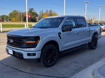 2026 Ford F-150 XLT w/20" Wheels + Dual Exhaust