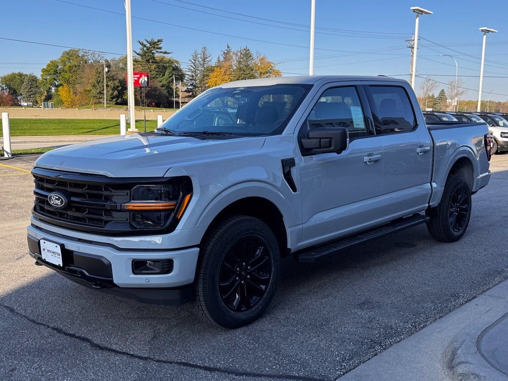 2026 Ford F-150 XLT w/20" Wheels + Dual Exhaust
