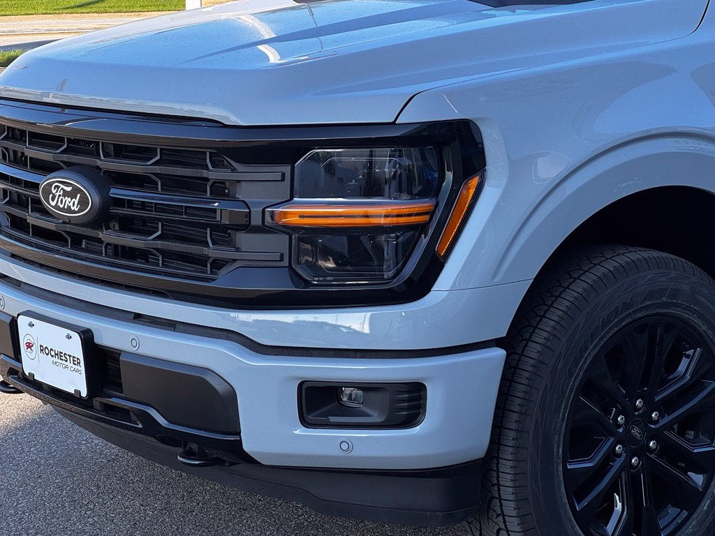 2026 Ford F-150 XLT w/20" Wheels + Dual Exhaust