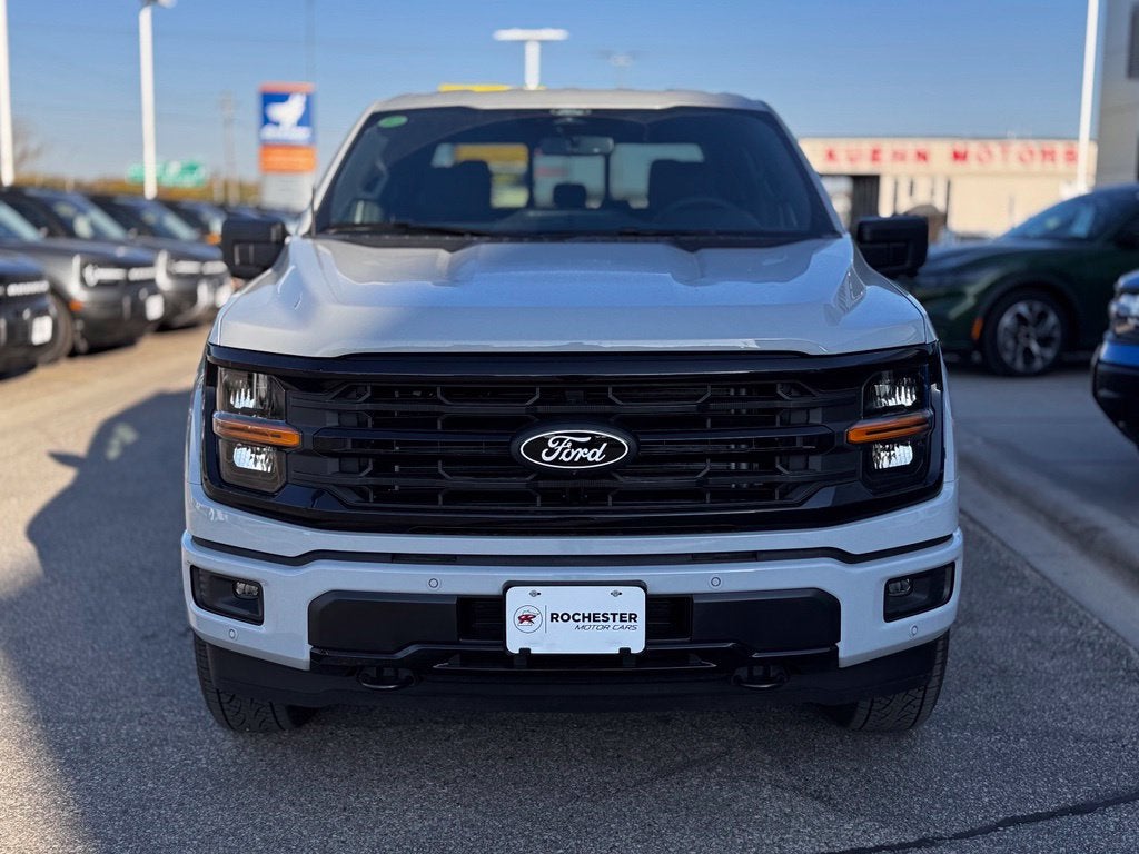 2026 Ford F-150 XLT w/20" Wheels + Dual Exhaust