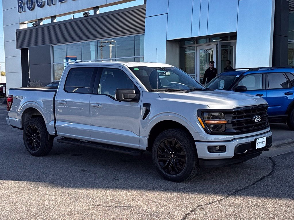 2026 Ford F-150 XLT w/20" Wheels + Dual Exhaust