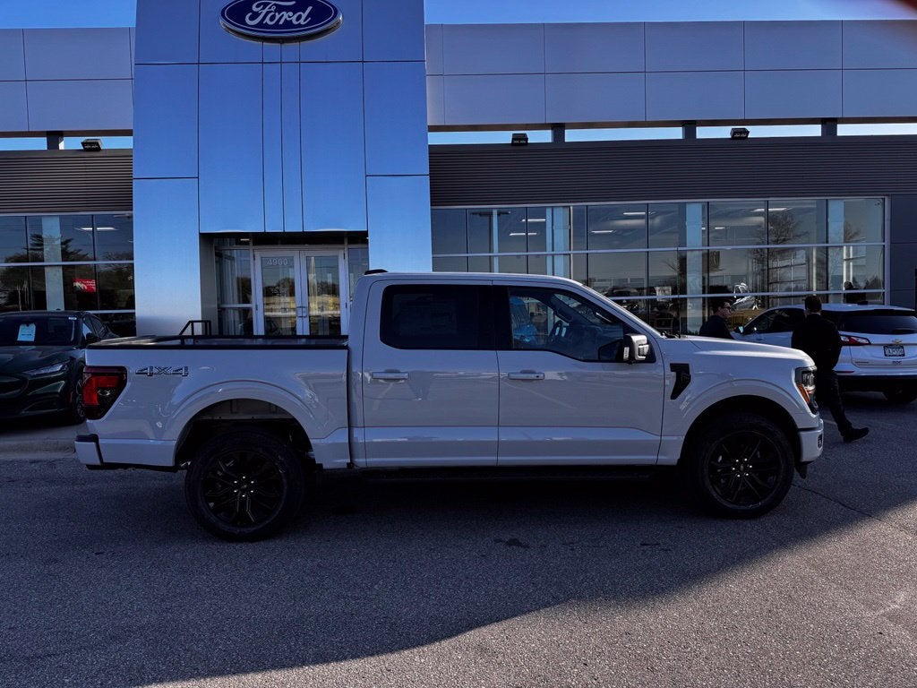 2026 Ford F-150 XLT w/20" Wheels + Dual Exhaust