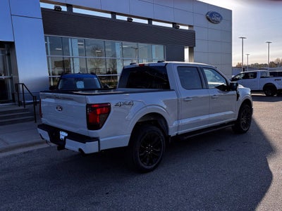 2026 Ford F-150 XLT w/20" Wheels + Dual Exhaust