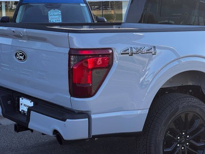 2026 Ford F-150 XLT w/20" Wheels + Dual Exhaust