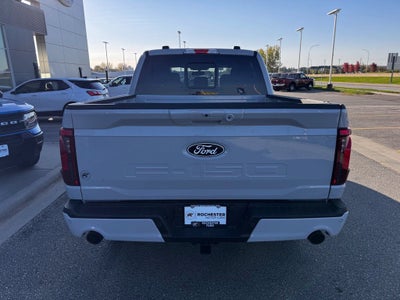 2026 Ford F-150 XLT w/20" Wheels + Dual Exhaust