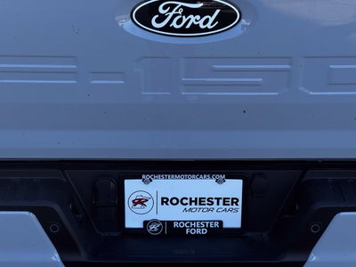2026 Ford F-150 XLT w/20" Wheels + Dual Exhaust