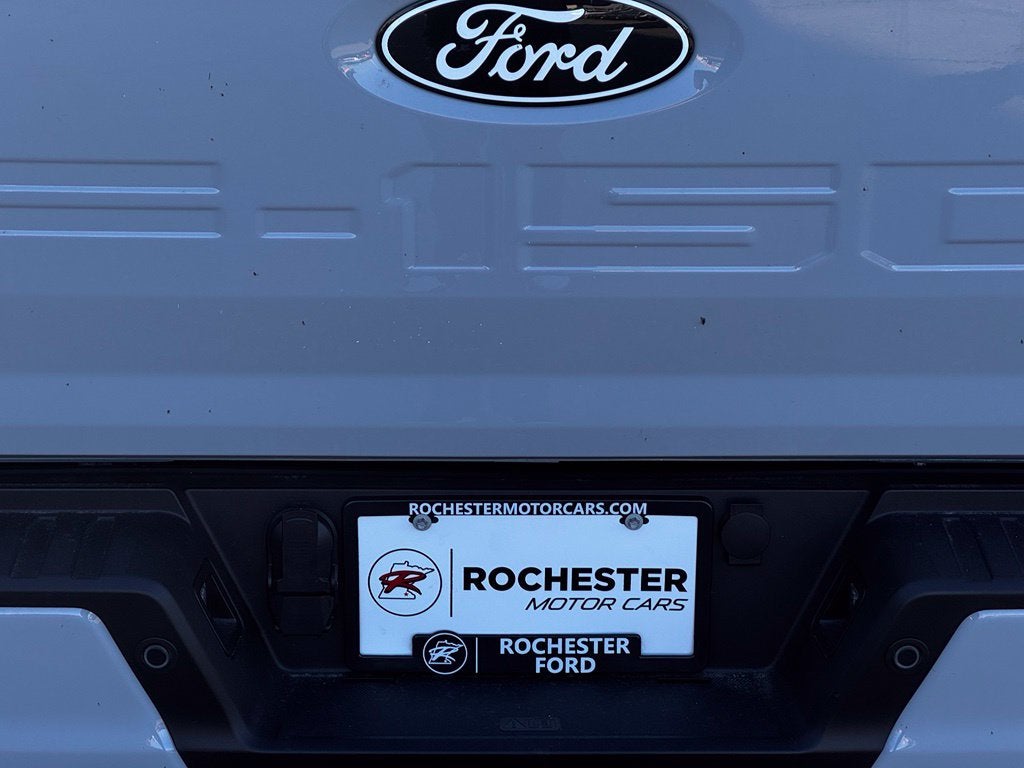 2026 Ford F-150 XLT w/20" Wheels + Dual Exhaust