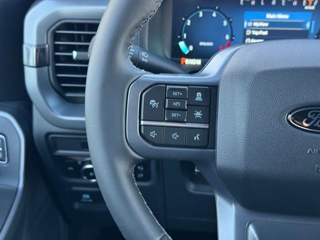 2026 Ford F-150 XLT 6.5' Bed w/FX4 Pkg + Tailgate Step