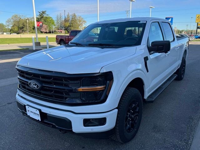 2026 Ford F-150 XLT 6.5' Bed w/FX4 Pkg + Tailgate Step