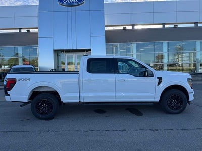 2026 Ford F-150 XLT 6.5' Bed w/FX4 Pkg + Tailgate Step