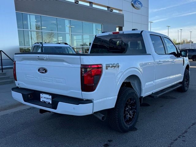 2026 Ford F-150 XLT 6.5' Bed w/FX4 Pkg + Tailgate Step