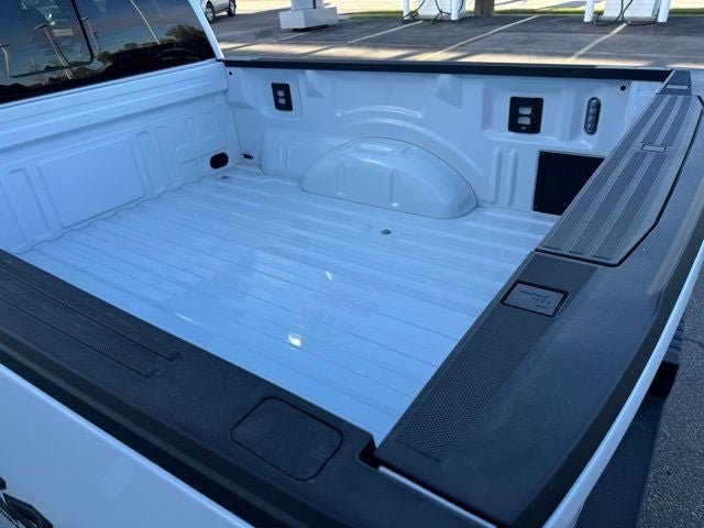 2026 Ford F-150 XLT 6.5' Bed w/FX4 Pkg + Tailgate Step