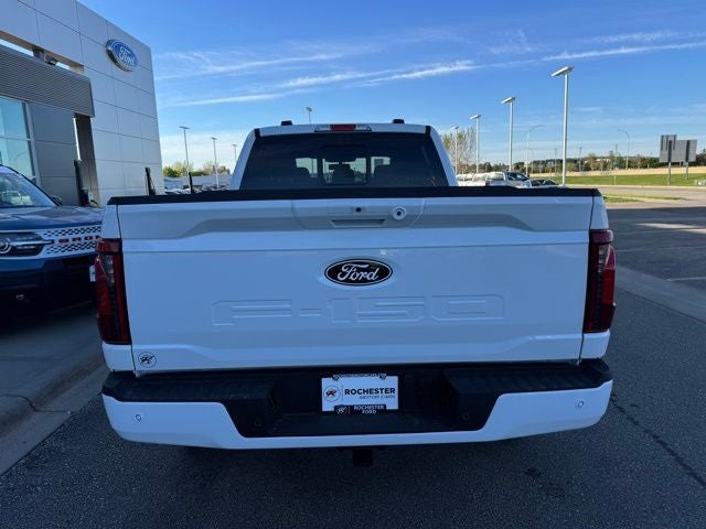 2026 Ford F-150 XLT 6.5' Bed w/FX4 Pkg + Tailgate Step