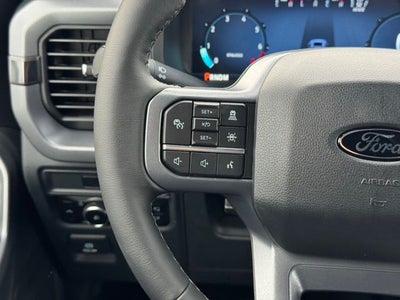 2026 Ford F-150 XLT w/20" Wheels + Dual Exhaust