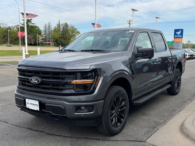 2026 Ford F-150 XLT w/20" Wheels + Dual Exhaust