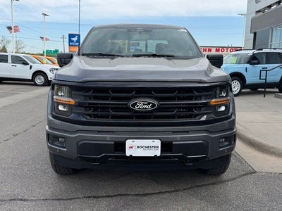 2026 Ford F-150 XLT w/20" Wheels + Dual Exhaust