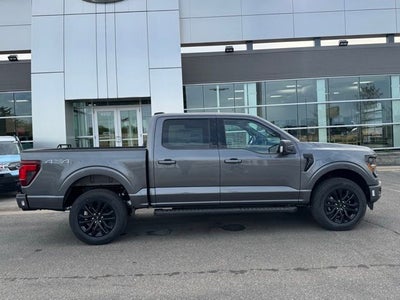 2026 Ford F-150 XLT w/20" Wheels + Dual Exhaust