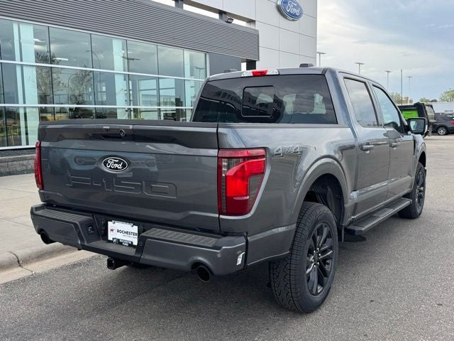 2026 Ford F-150 XLT w/20" Wheels + Dual Exhaust
