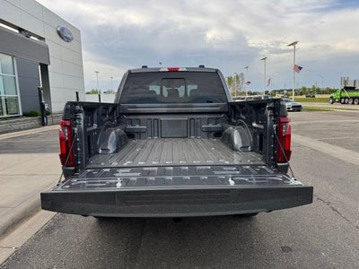 2026 Ford F-150 XLT w/20" Wheels + Dual Exhaust