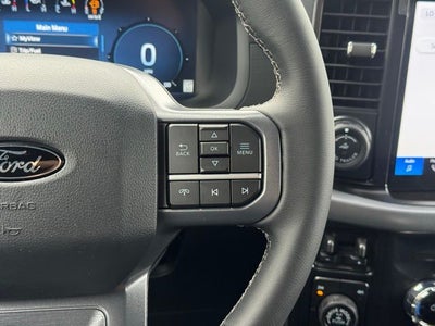 2026 Ford F-150 XLT 6.5' Bed w/Tailgate Step