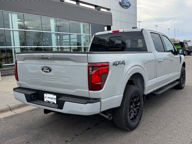 2026 Ford F-150 XLT 6.5' Bed w/Tailgate Step