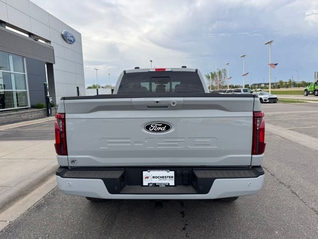2026 Ford F-150 XLT 6.5' Bed w/Tailgate Step