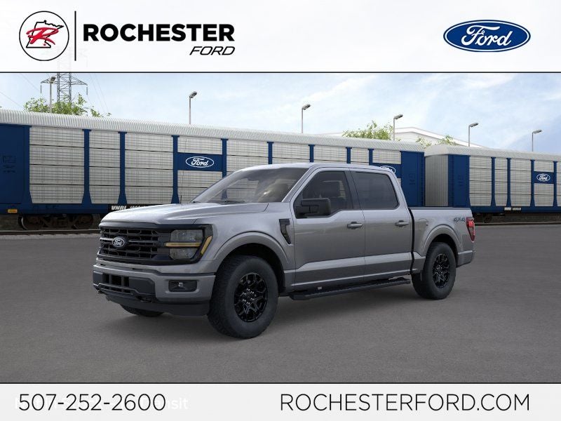 2026 Ford F-150 XLT w/Black Appearance Pkg
