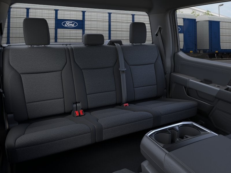 2026 Ford F-150 XLT w/Black Appearance Pkg