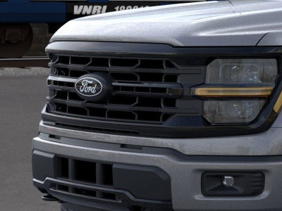 2026 Ford F-150 XLT w/Black Appearance Pkg