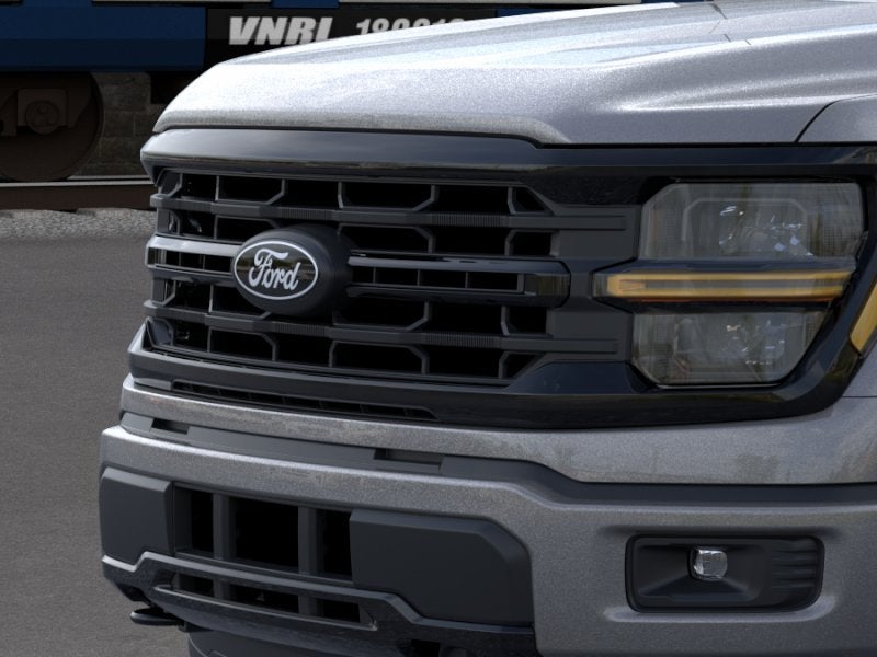 2026 Ford F-150 XLT w/Black Appearance Pkg