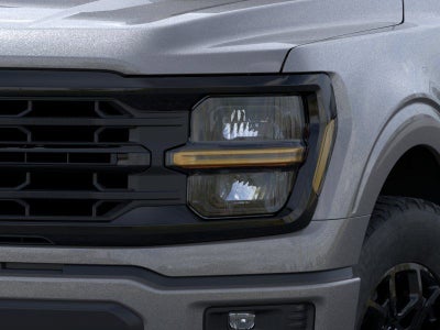 2026 Ford F-150 XLT w/Black Appearance Pkg