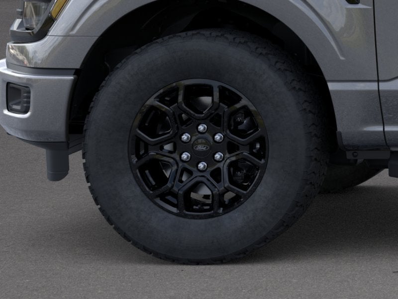 2026 Ford F-150 XLT w/Black Appearance Pkg