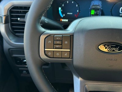 2026 Ford F-150 XLT w/Black Appearance Pkg