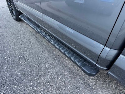 2026 Ford F-150 XLT w/Black Appearance Pkg