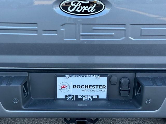 2026 Ford F-150 XLT w/Black Appearance Pkg