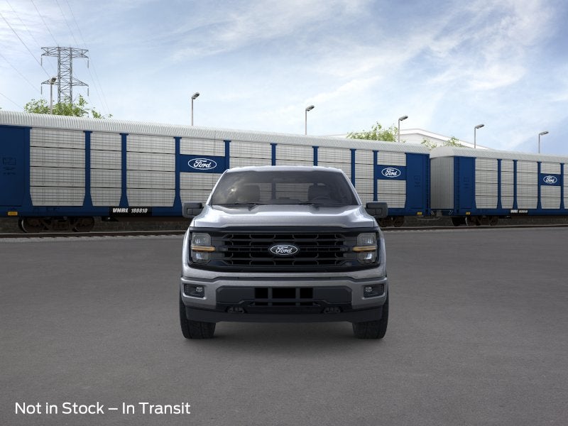 2026 Ford F-150 XLT w/Black Appearance Pkg