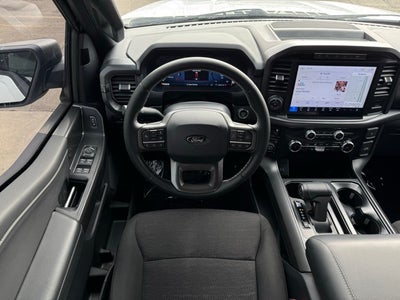 2024 Ford F-150 XLT w/ 360 Camera + Adaptive Cruise