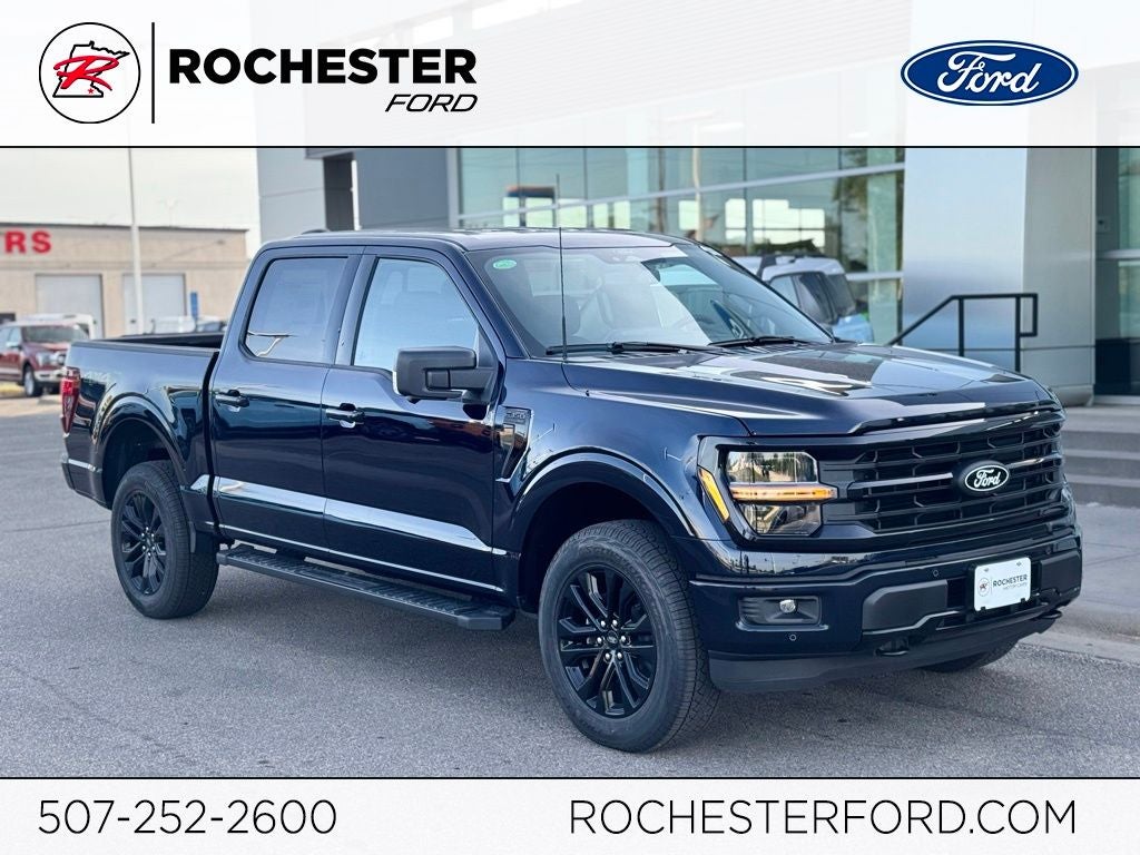 2026 Ford F-150 XLT 4x4 SuperCrew 5-1/2 Box's photo